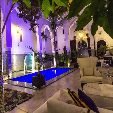 Riad Braya Fes Exterior photo