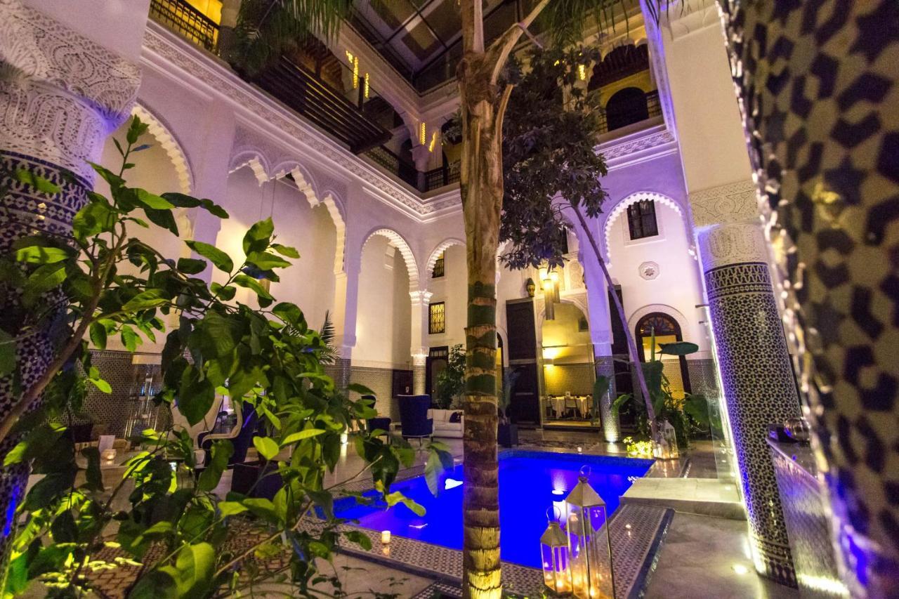 Riad Braya Fes Exterior photo