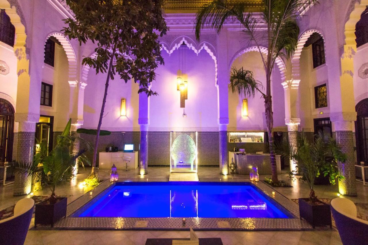 Riad Braya Fes Exterior photo