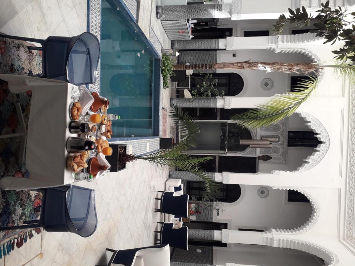 Riad Braya Fes Exterior photo