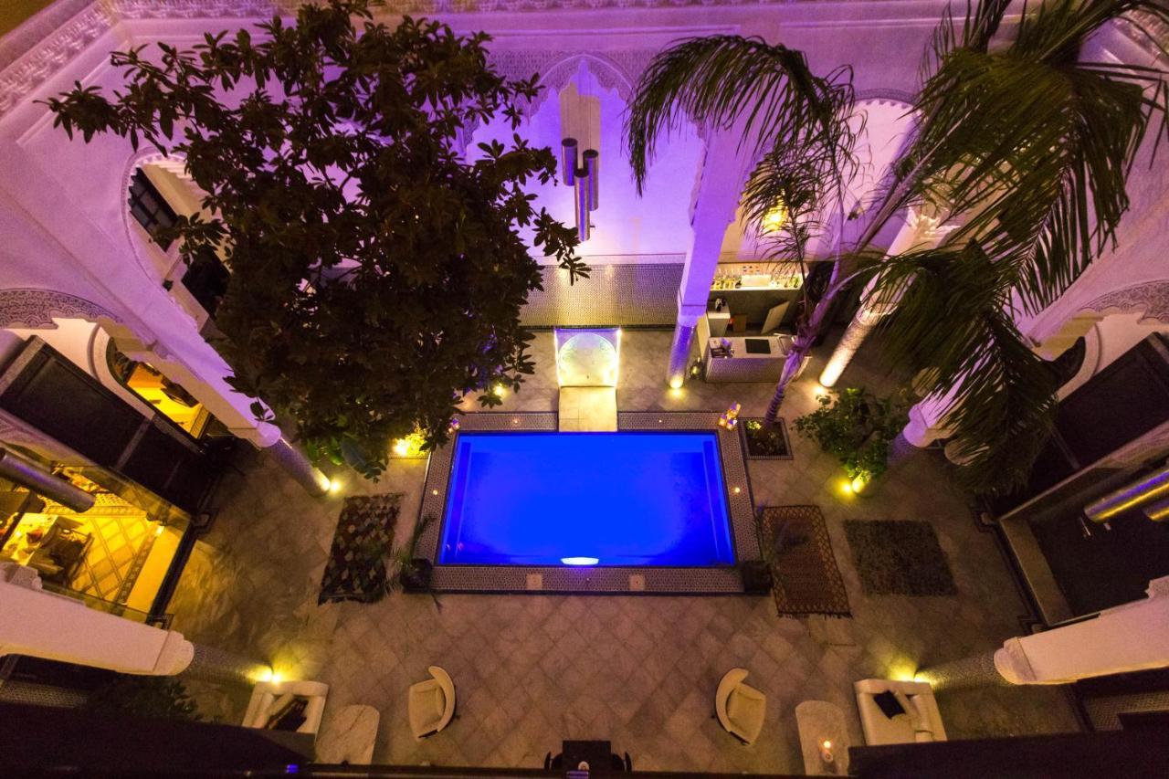 Riad Braya Hotel Fes Exterior photo