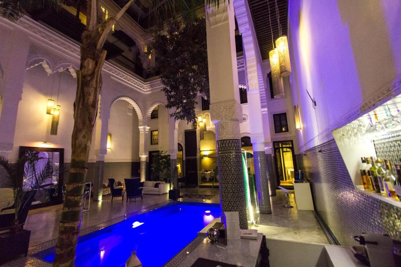 Riad Braya Hotel Fes Exterior photo