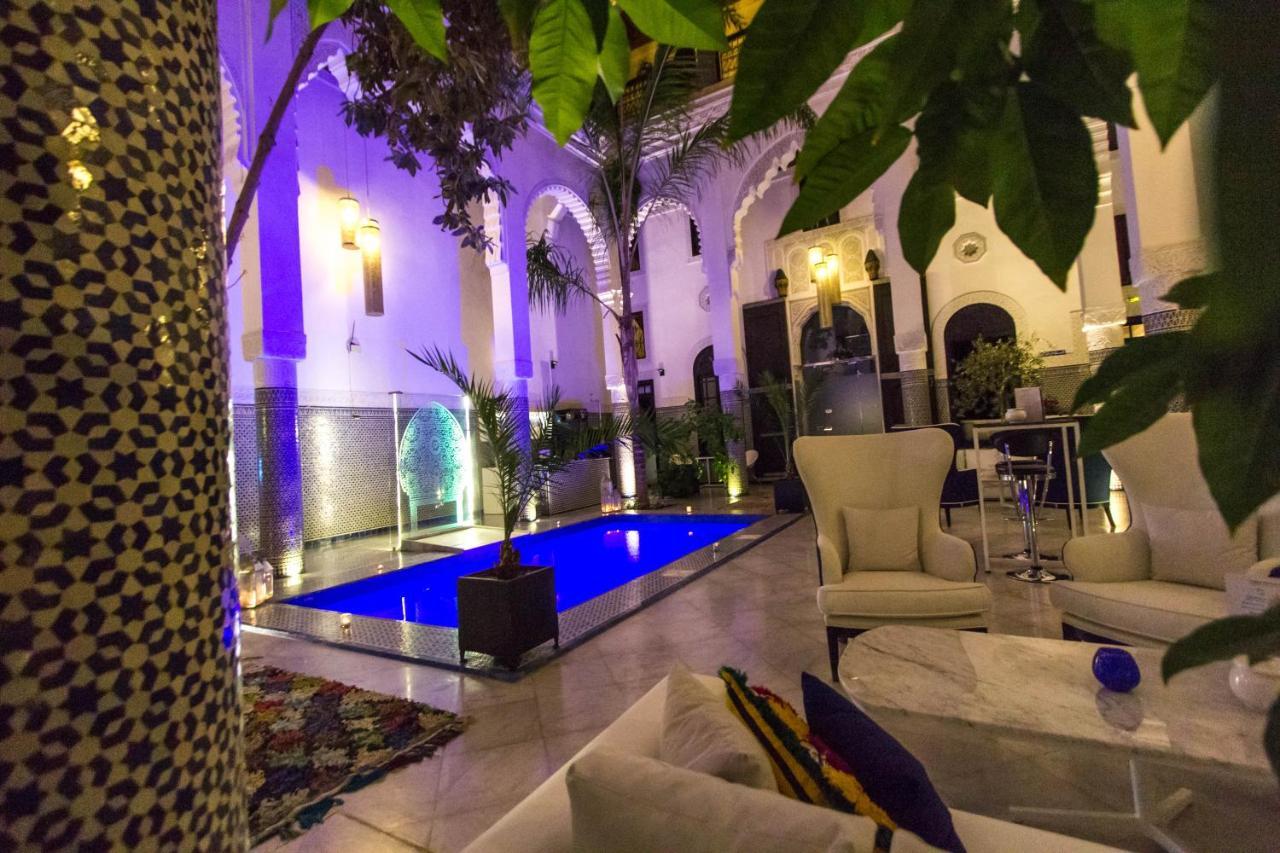Riad Braya Fes Exterior photo