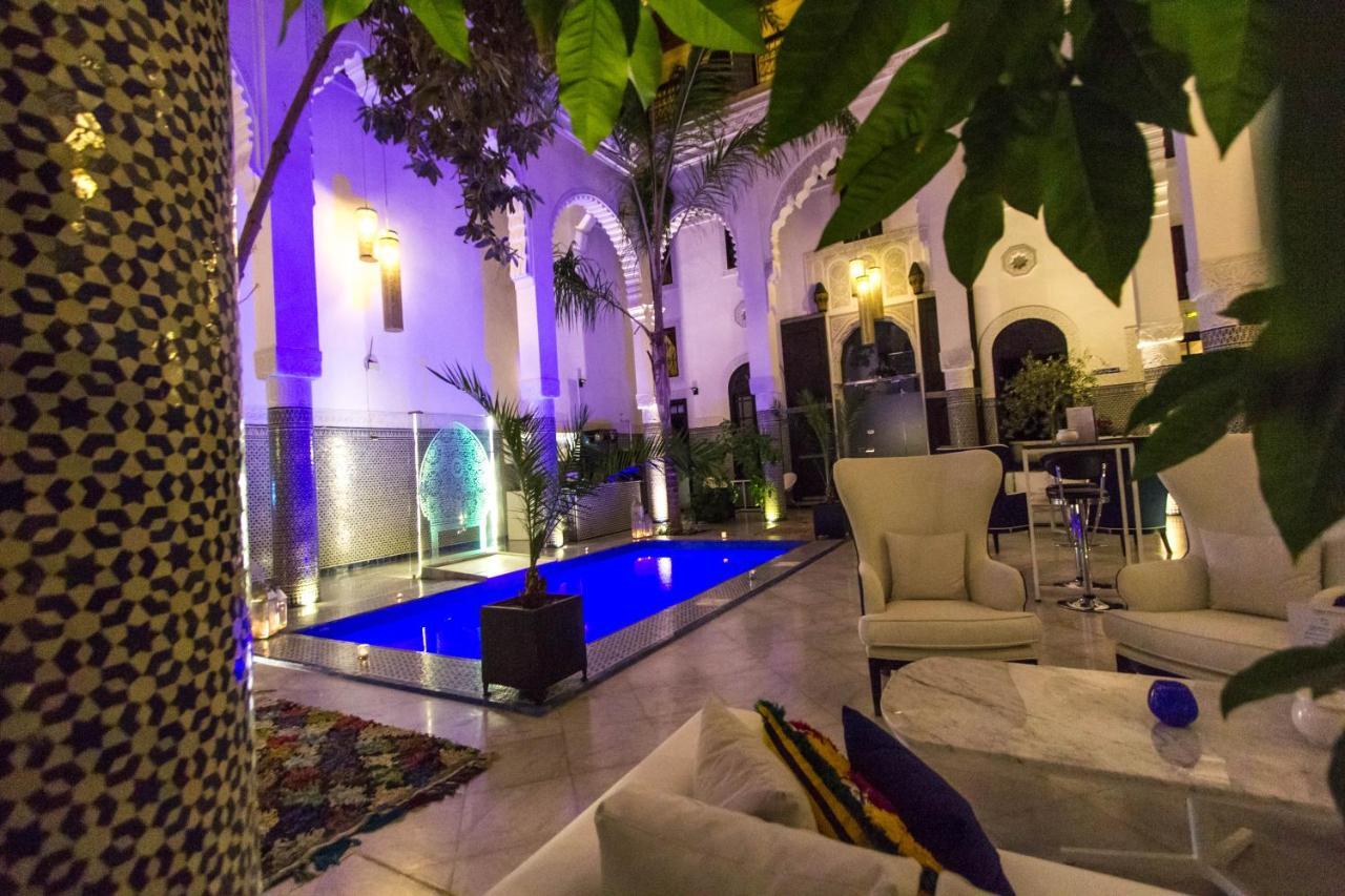 Riad Braya Hotel Fes Exterior photo