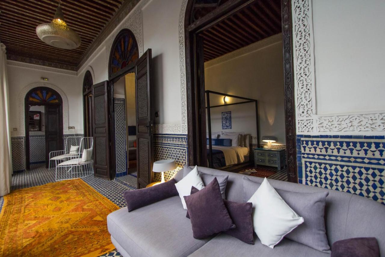 Riad Braya Fes Exterior photo