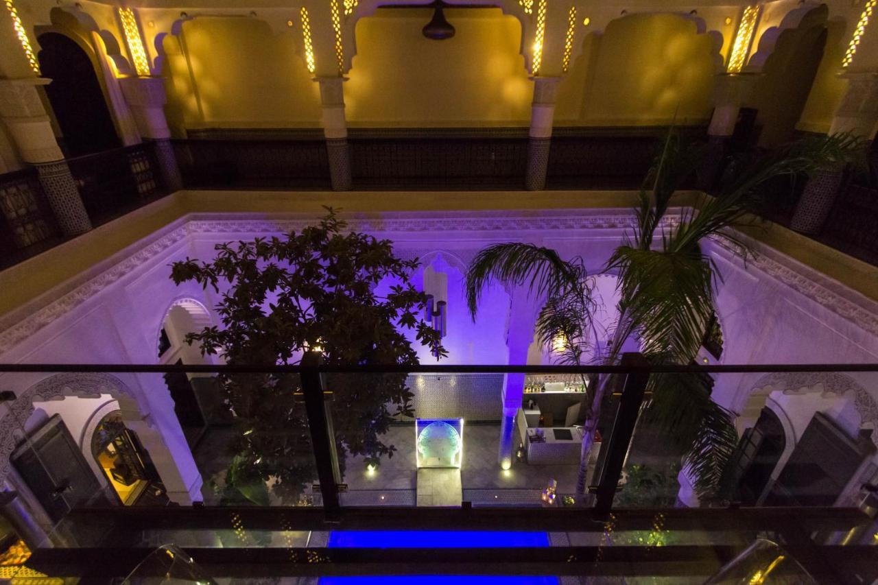 Riad Braya Hotel Fes Exterior photo