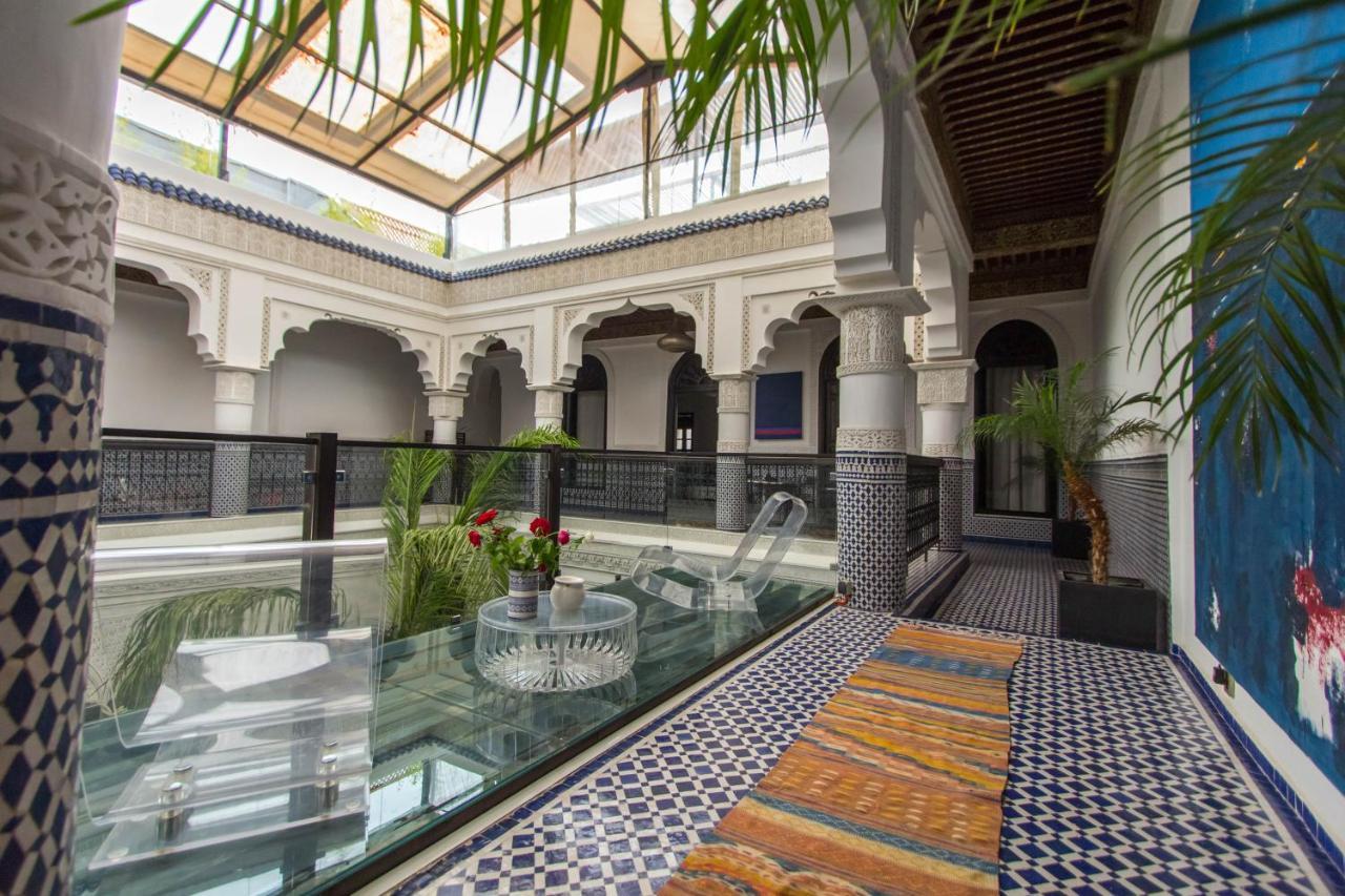 Riad Braya Hotel Fes Exterior photo