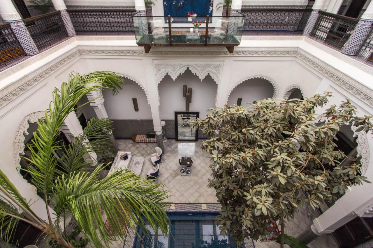Riad Braya Fes Exterior photo