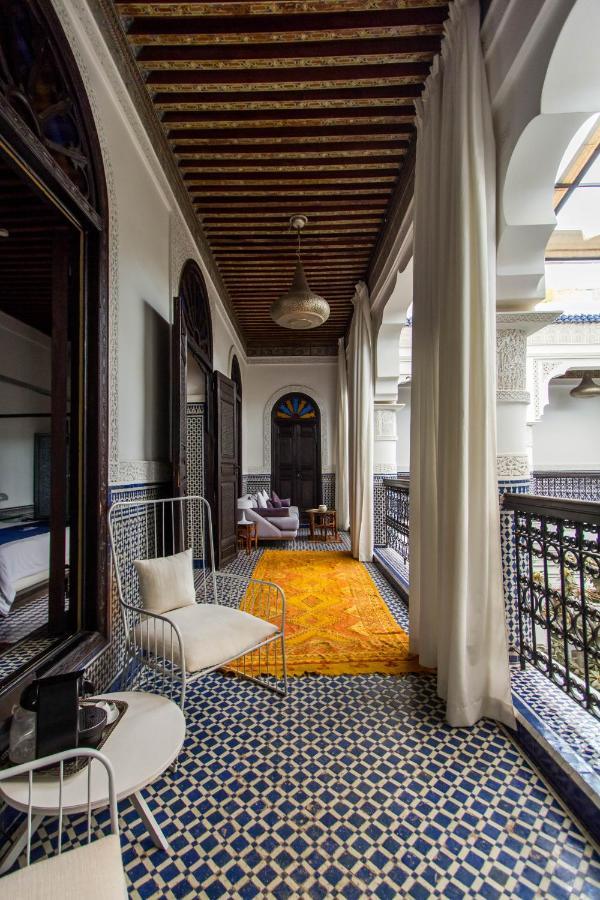 Riad Braya Hotel Fes Exterior photo