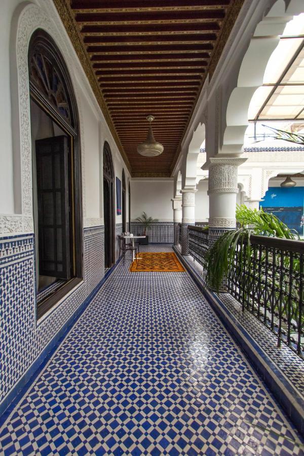 Riad Braya Fes Exterior photo