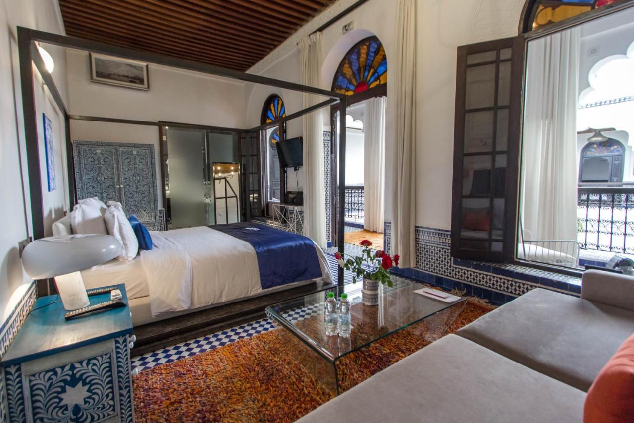 Riad Braya Fes Exterior photo