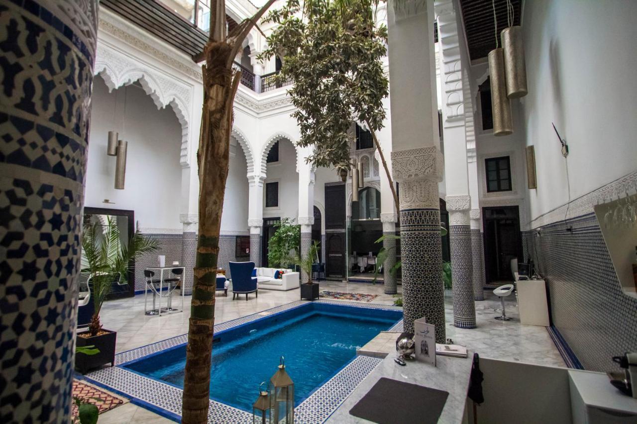 Riad Braya Fes Exterior photo