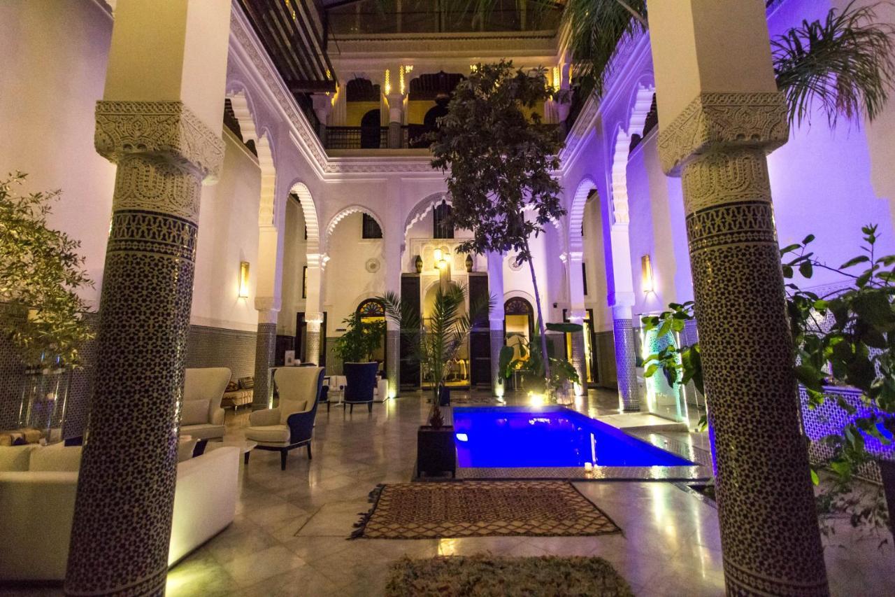 Riad Braya Hotel Fes Exterior photo