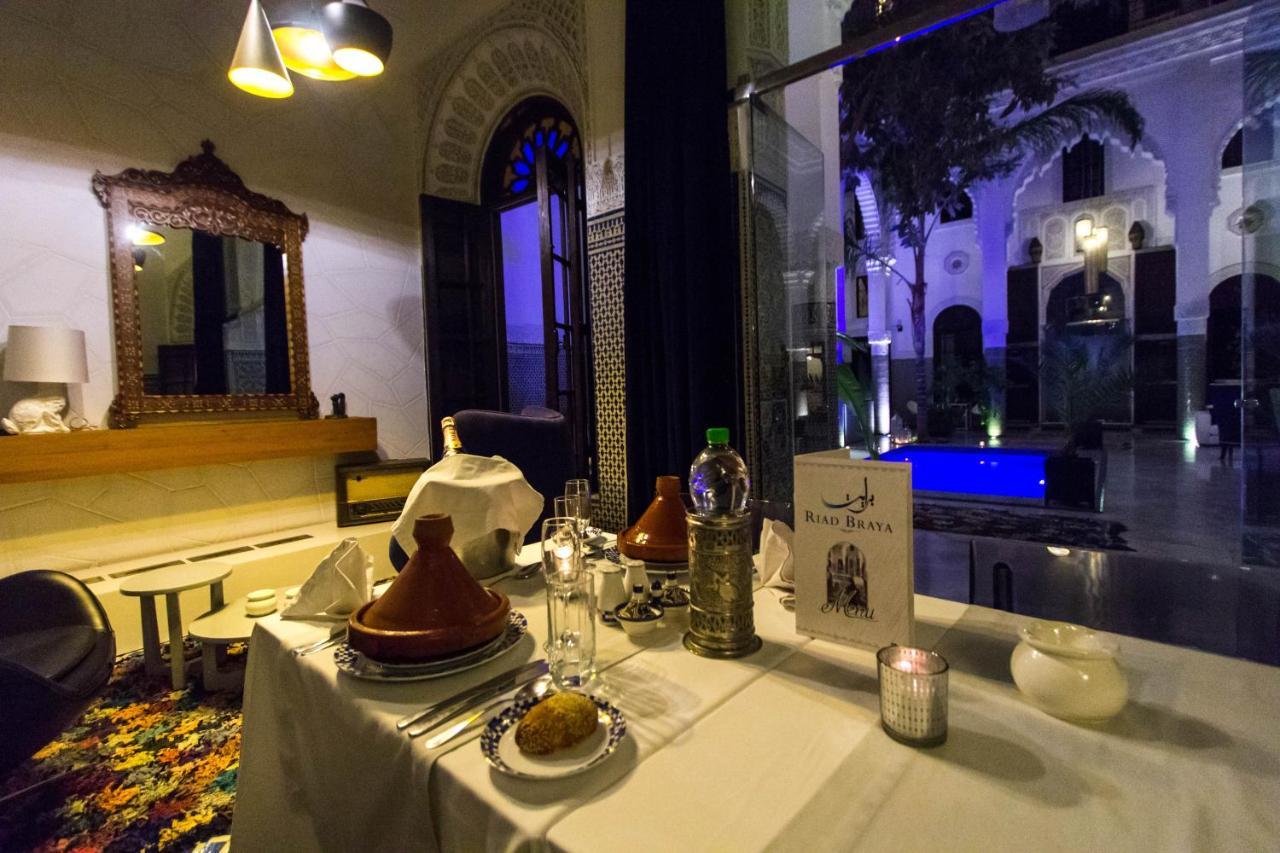 Riad Braya Fes Exterior photo