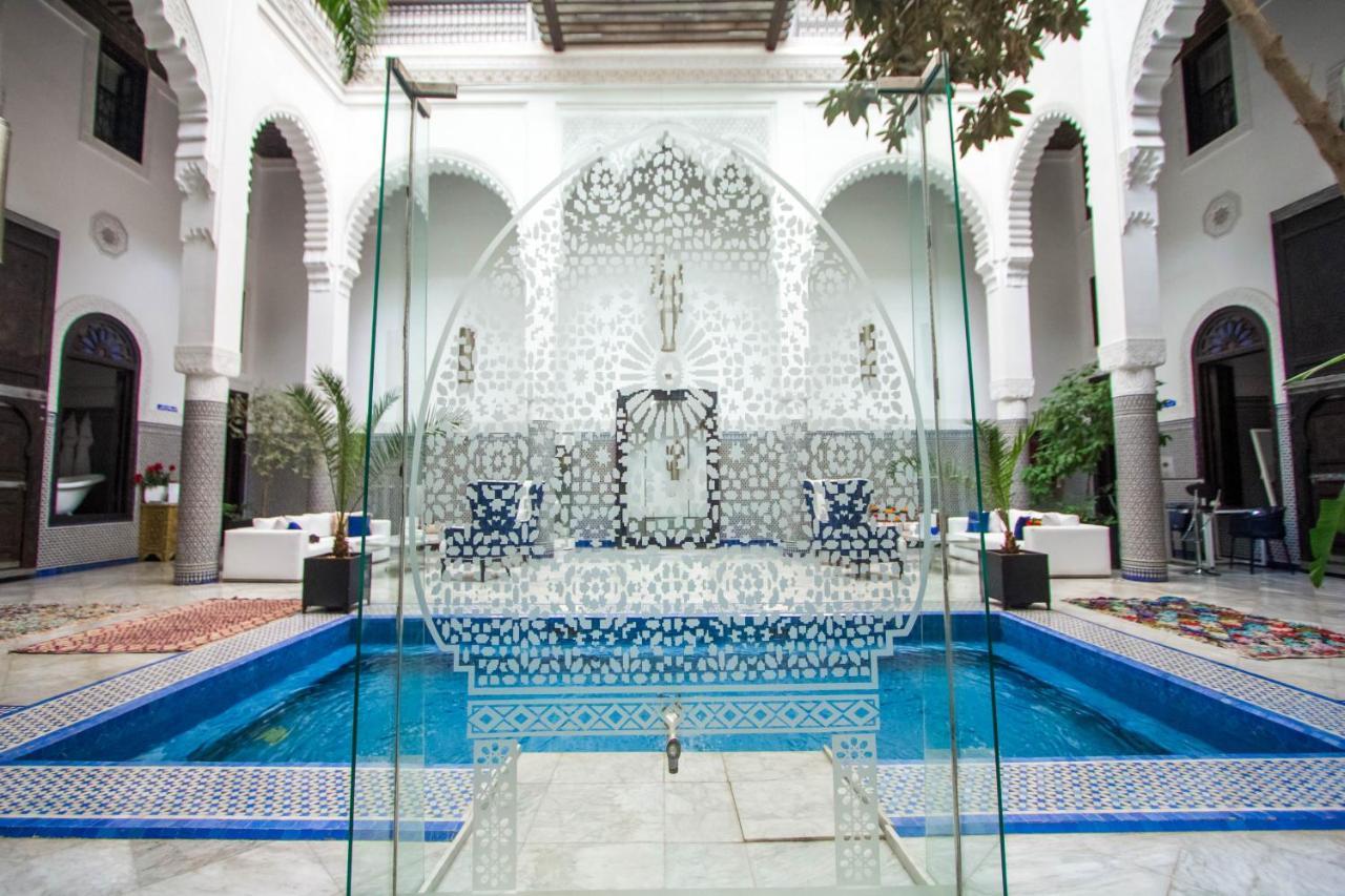Riad Braya Fes Exterior photo