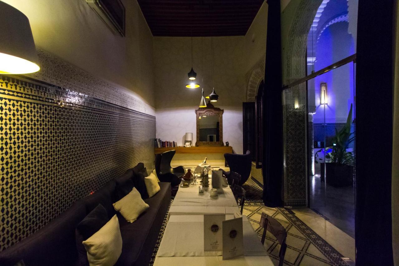 Riad Braya Fes Exterior photo