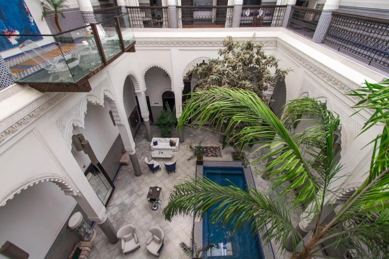 Riad Braya Hotel Fes Exterior photo