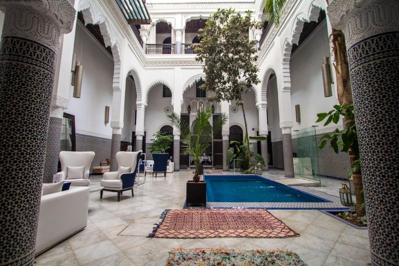 Riad Braya Fes Exterior photo
