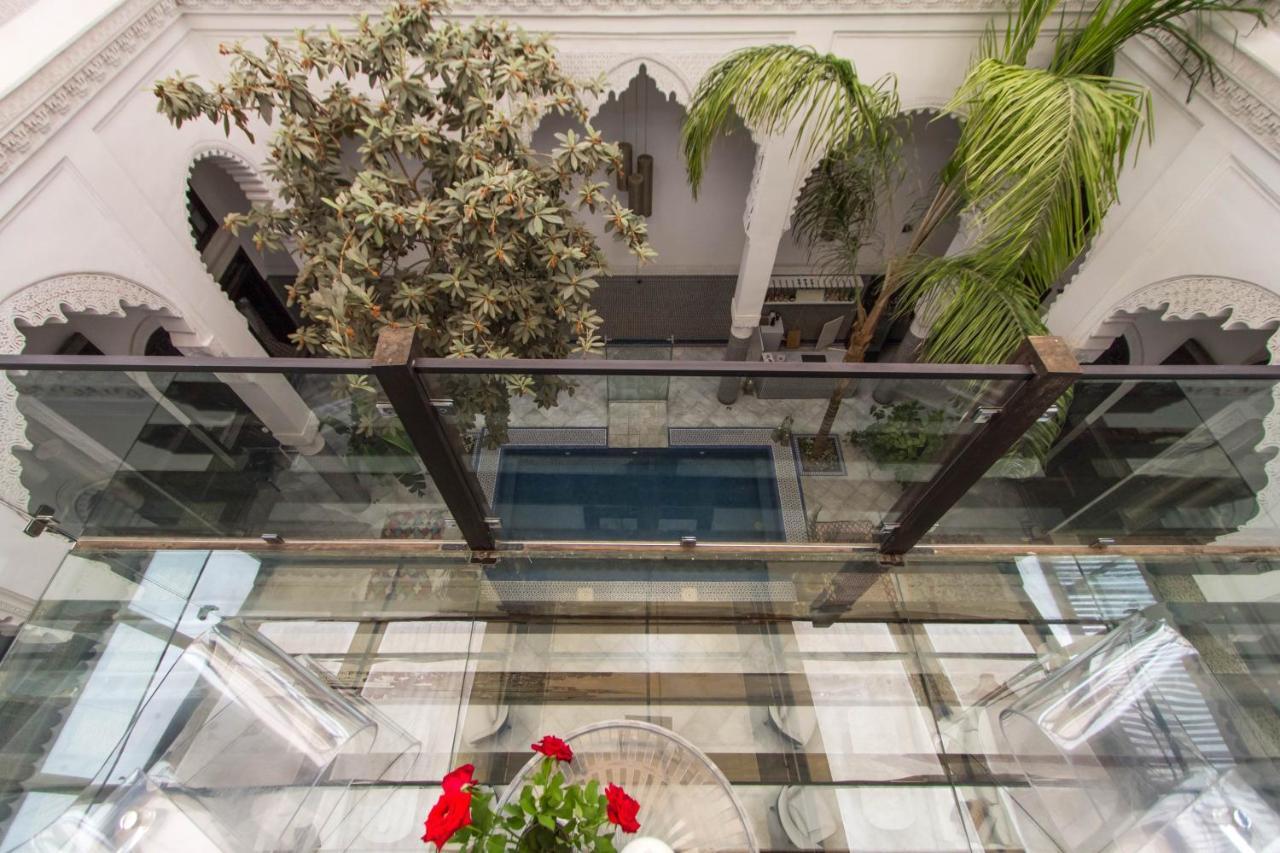 Riad Braya Fes Exterior photo