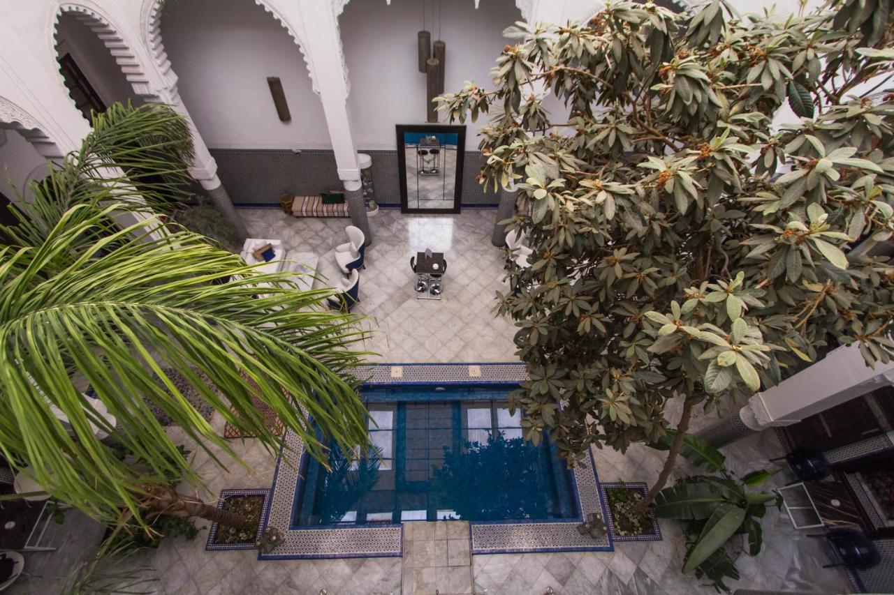 Riad Braya Hotel Fes Exterior photo