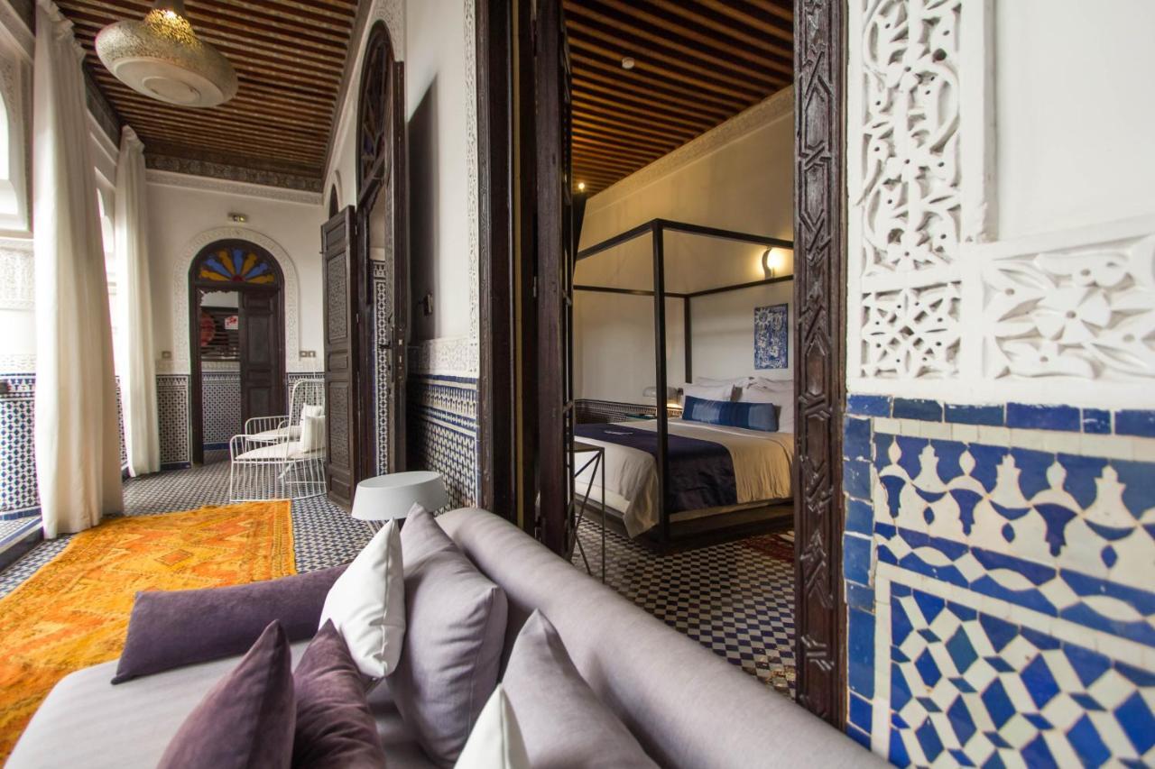 Riad Braya Fes Exterior photo
