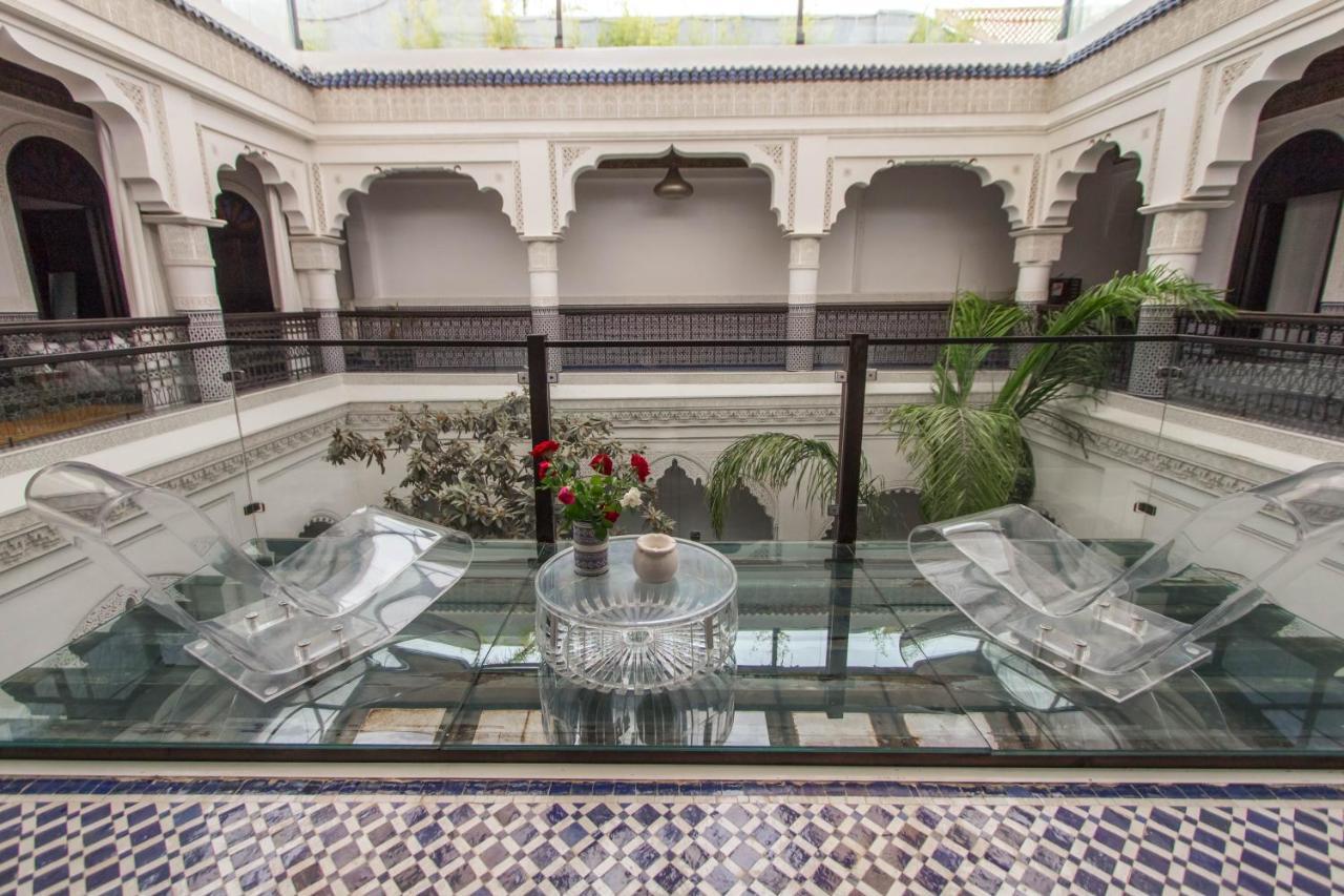 Riad Braya Fes Exterior photo