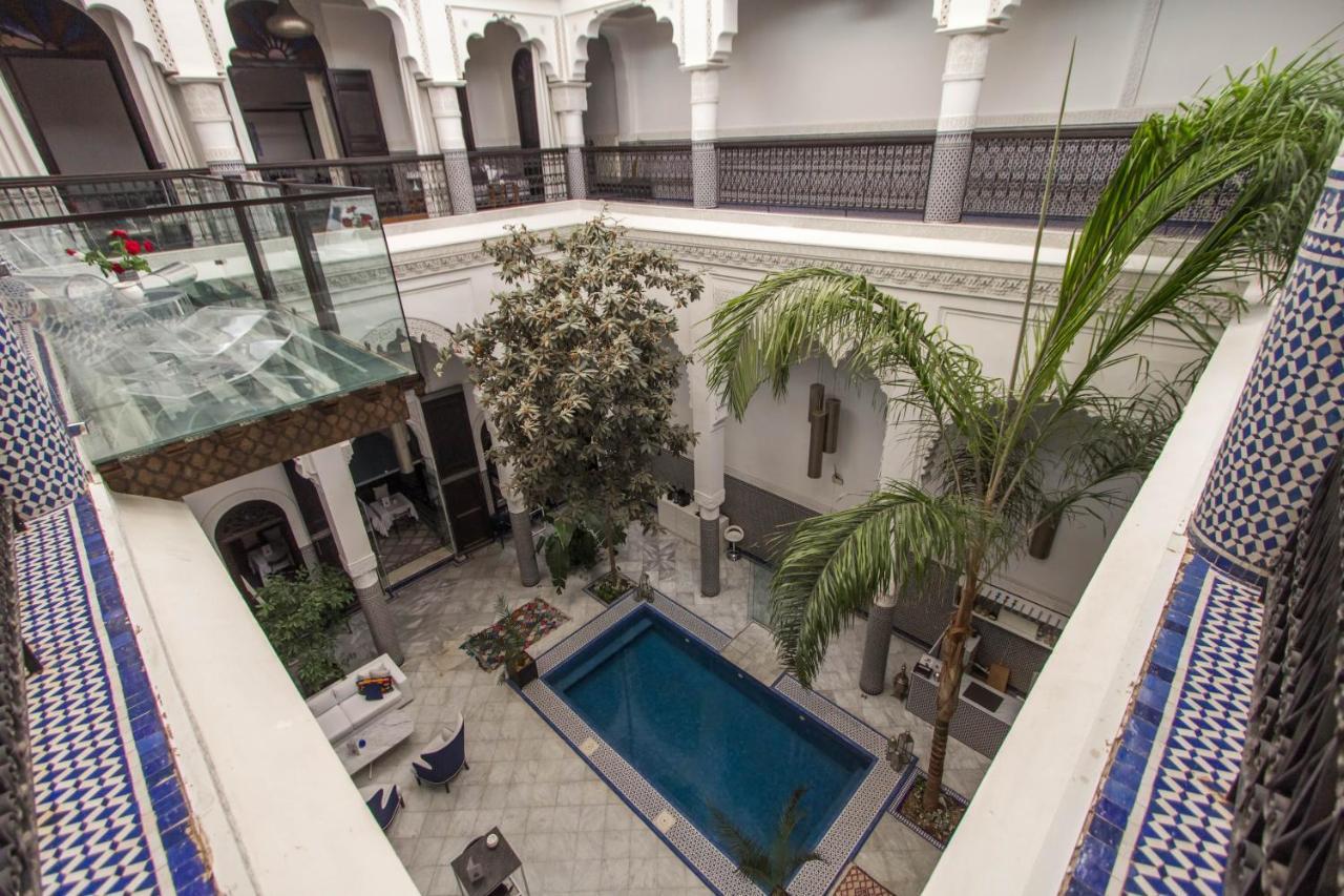 Riad Braya Fes Exterior photo