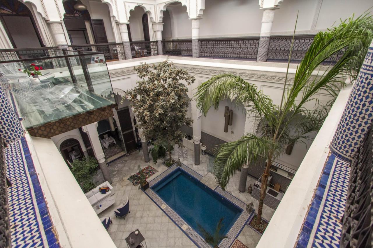 Riad Braya Hotel Fes Exterior photo