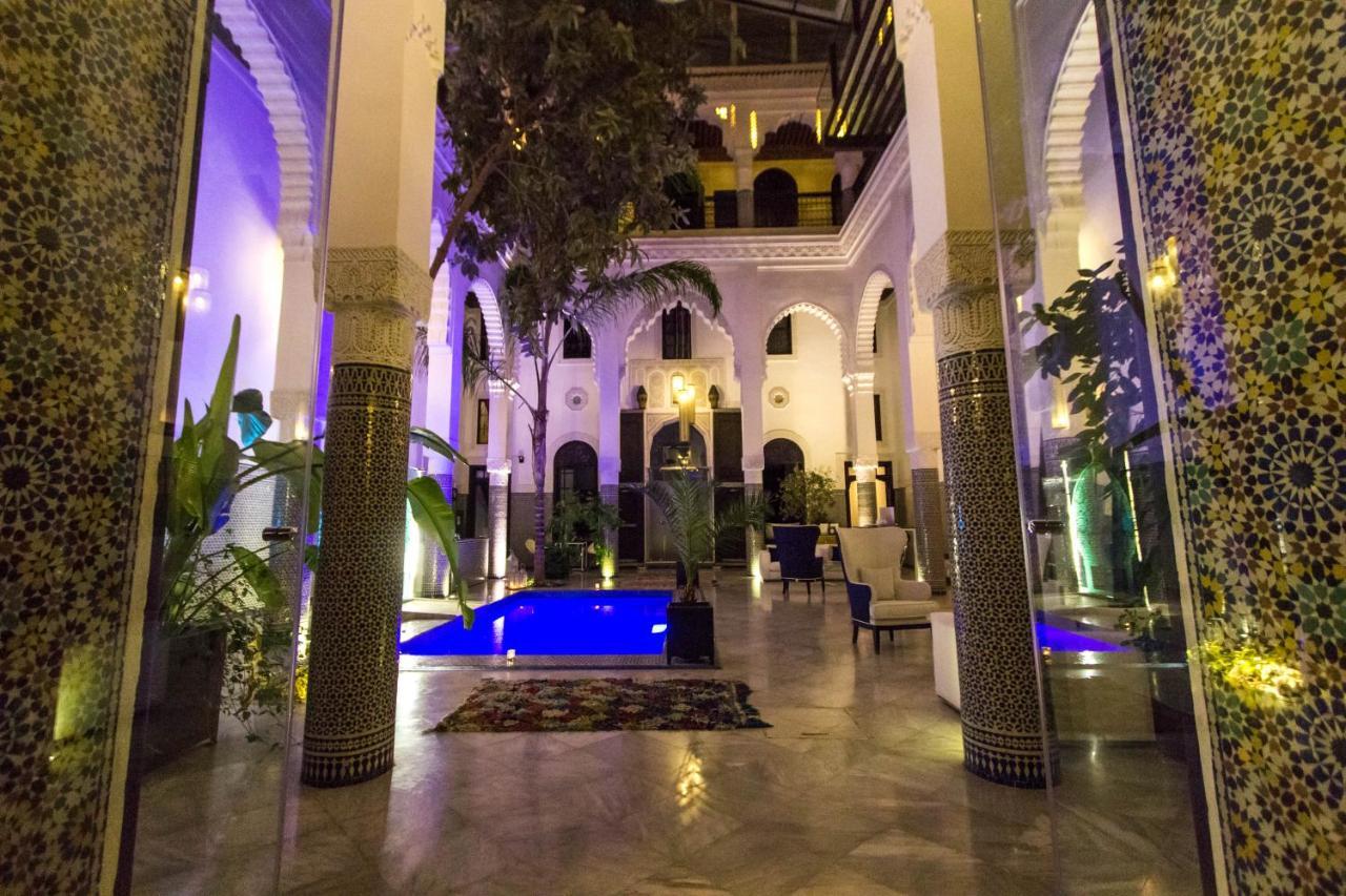 Riad Braya Hotel Fes Exterior photo