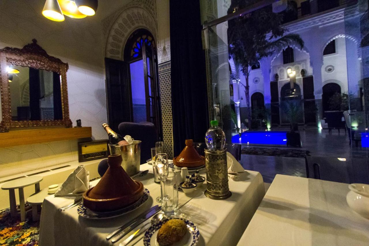 Riad Braya Fes Exterior photo