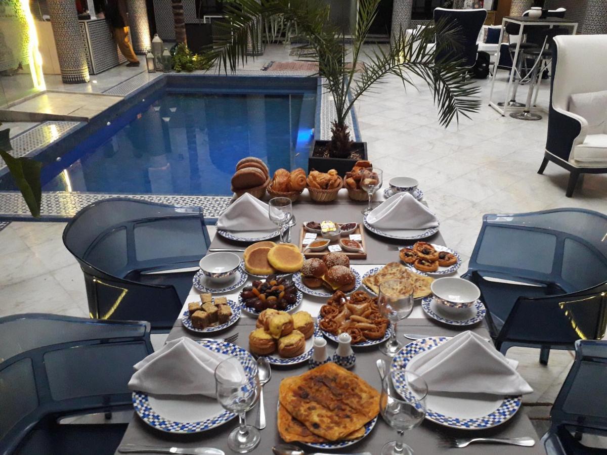 Riad Braya Fes Exterior photo