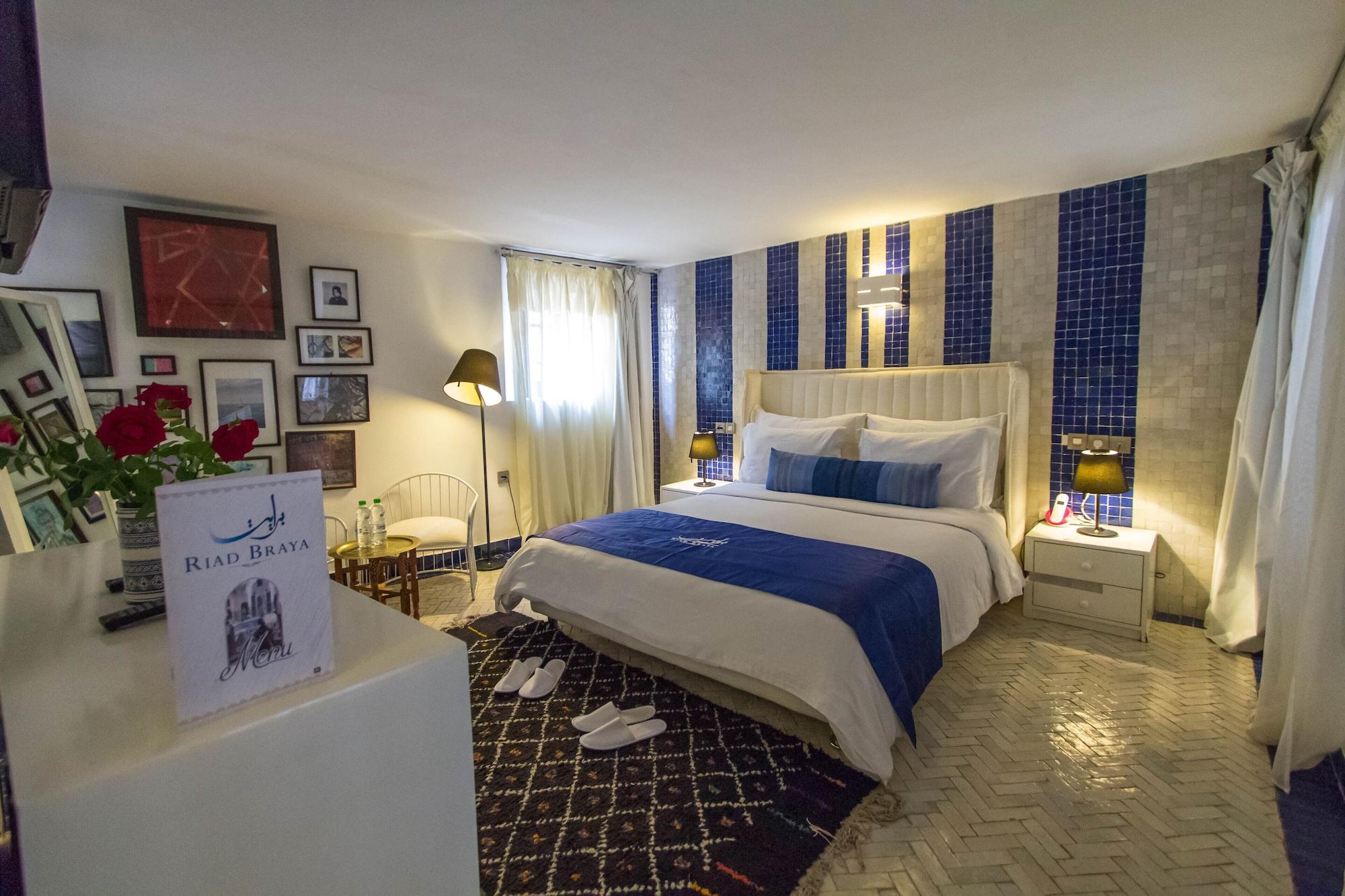 Riad Braya Fes Exterior photo