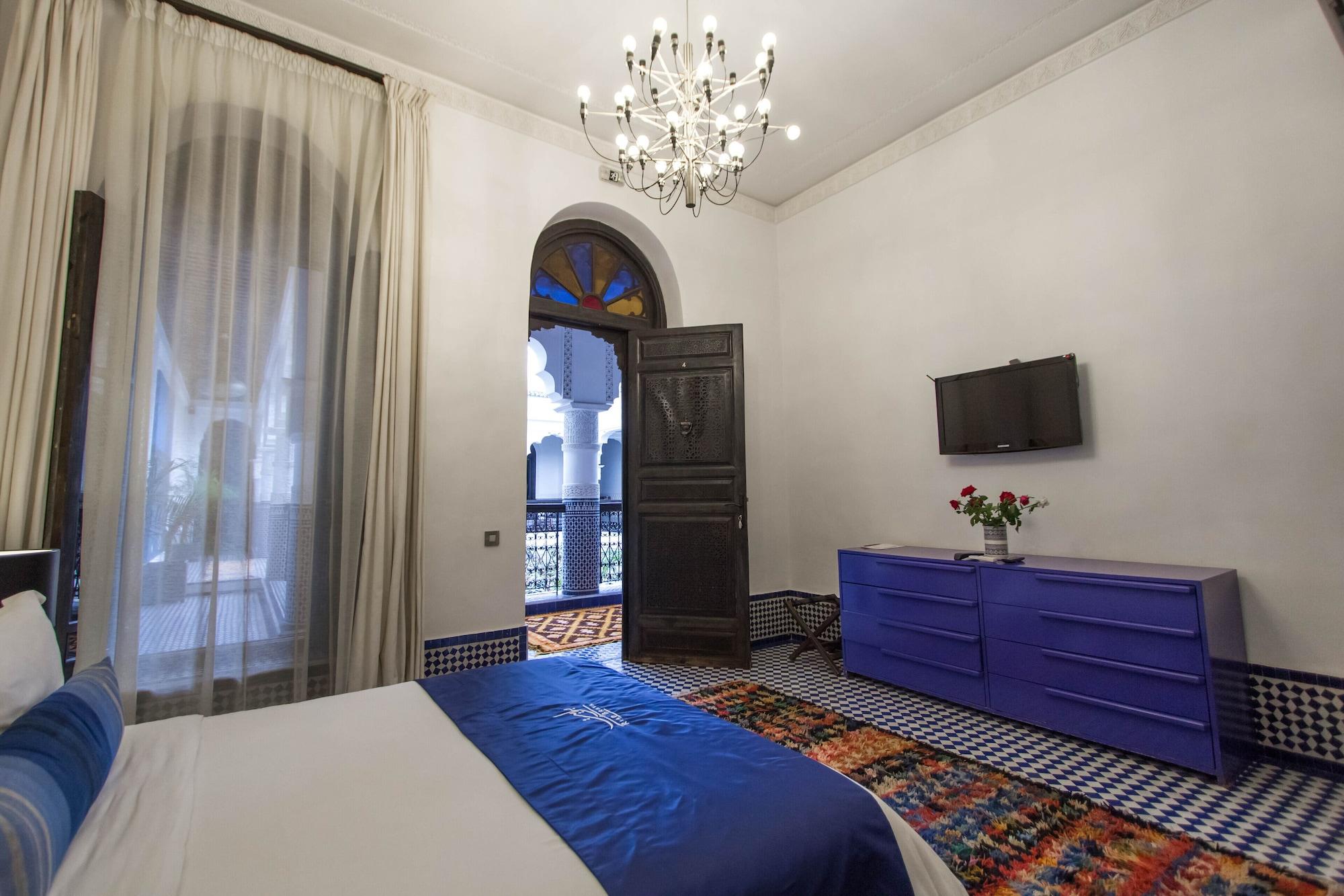 Riad Braya Fes Exterior photo
