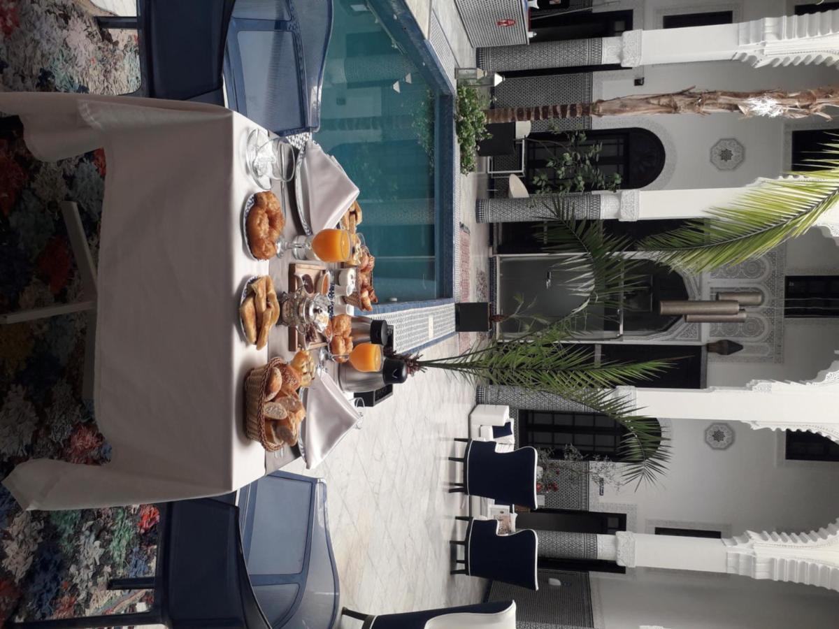 Riad Braya Fes Exterior photo