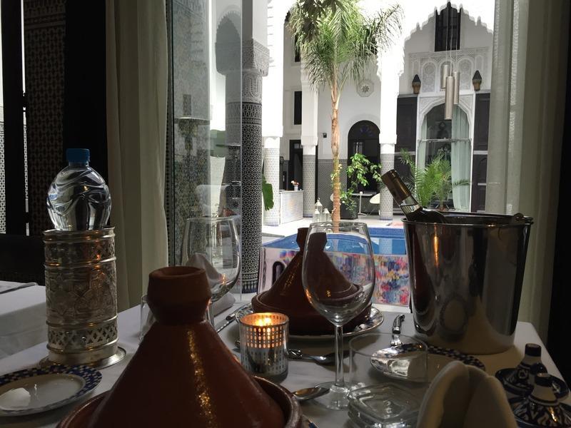 Riad Braya Fes Exterior photo