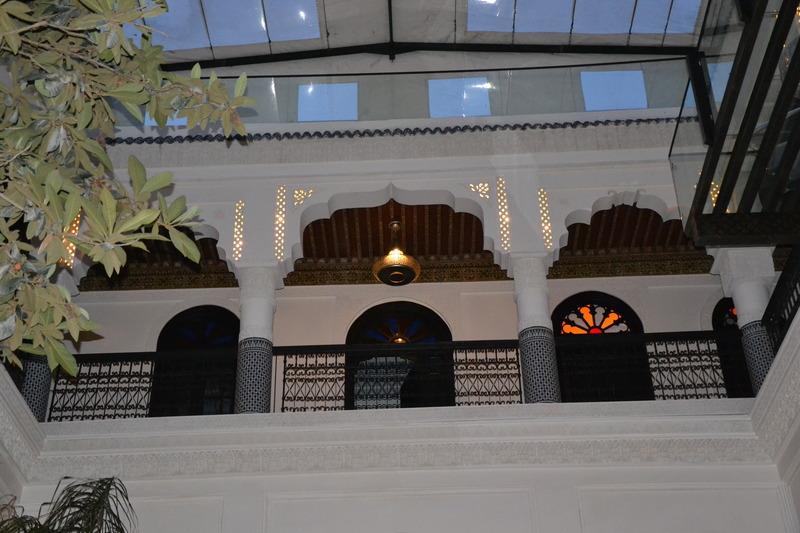 Riad Braya Hotel Fes Exterior photo